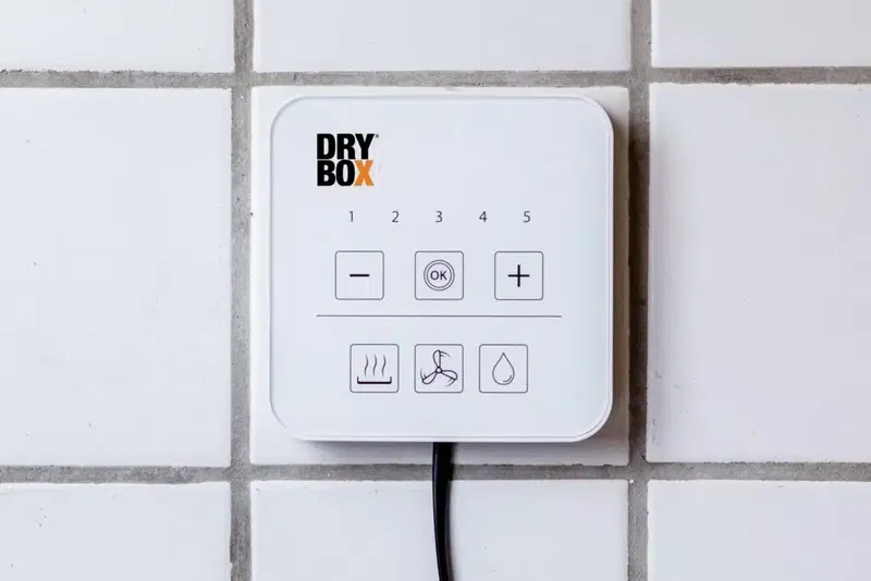 Drybox X5 sorptionsavfuktare upp till 300m2