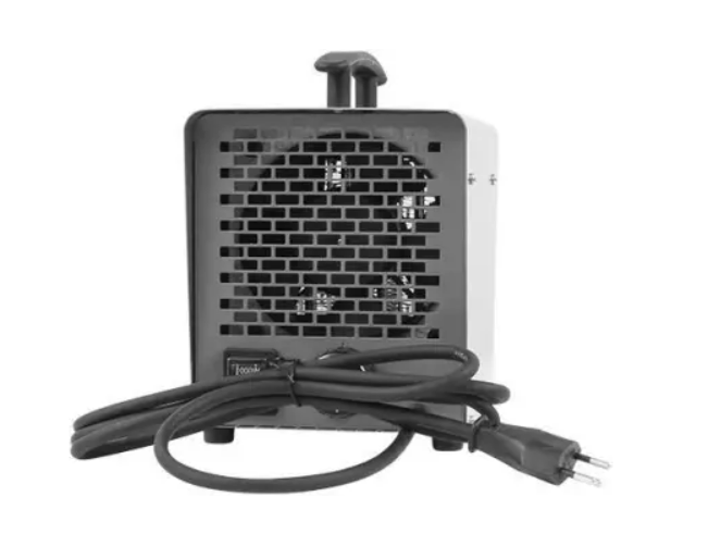 KX 2 Elektrisk portabel värmefläkt – kompakt & kraftfull uppvärmning