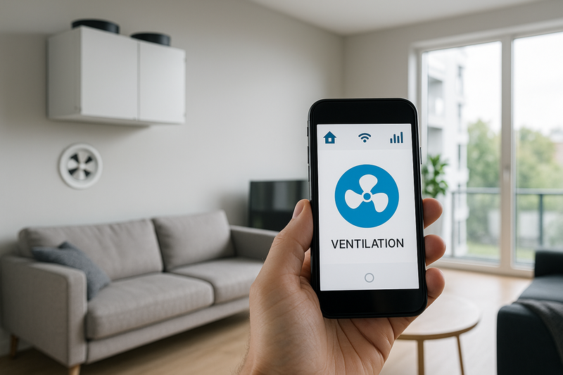 Smart ventilation 2026