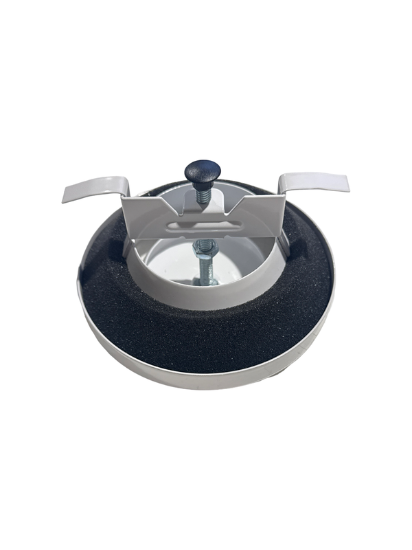 Frånluftsdon metall i flera storlekar