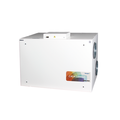 Swegon CASA R7-H Ventilationsaggregat Swegon CASA R7-H Ventilationsaggregat