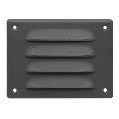 Ventilationsgaller i metall, MR-serien (olika färger/material)