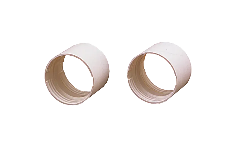 Skarvhylsa P-100PJ – kopplingshylsa för Mitsubishi VL-80 miniventilation