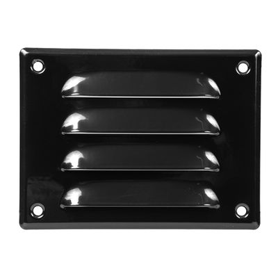 Ventilationsgaller i metall, MR-serien (olika färger/material)