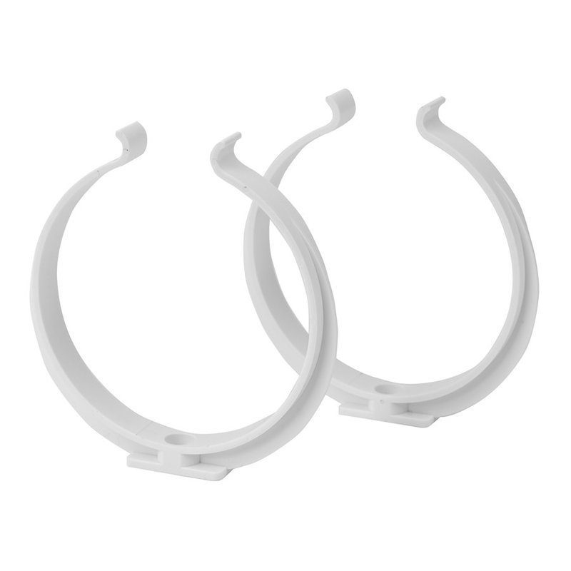 Ventilationssystem Ø100 mm / 110x55 mm – Bygg ditt eget ventilationssystem