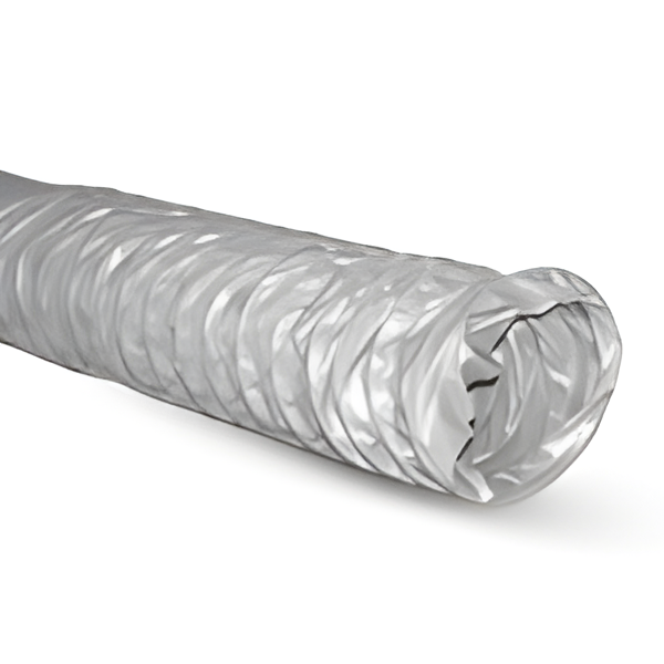 Flexibel Plastkanal Ø80 mm, 6 m