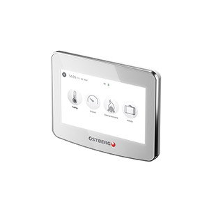 IQC Touch Display – Smidig styrning av HERU-aggregat