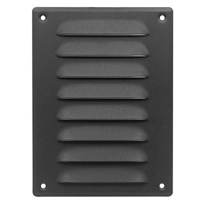 Ventilationsgaller i metall, MR-serien (olika färger/material)