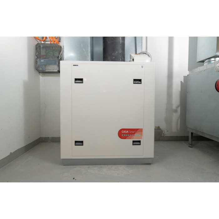 Swegon CASA R9 Ventilationsaggregat Swegon CASA R9 Ventilationsaggregat