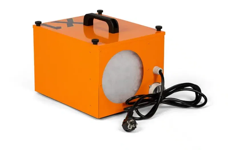 Drybox X1 – Sorptionsavfuktare för krypgrund, vind & källare upp till 40m2