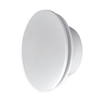 Plastluftdon universal A6 LDP – Justerbart ventilationsdon för runda kanaler