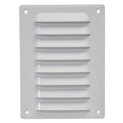 Ventilationsgaller i metall, MR-serien (olika färger/material)