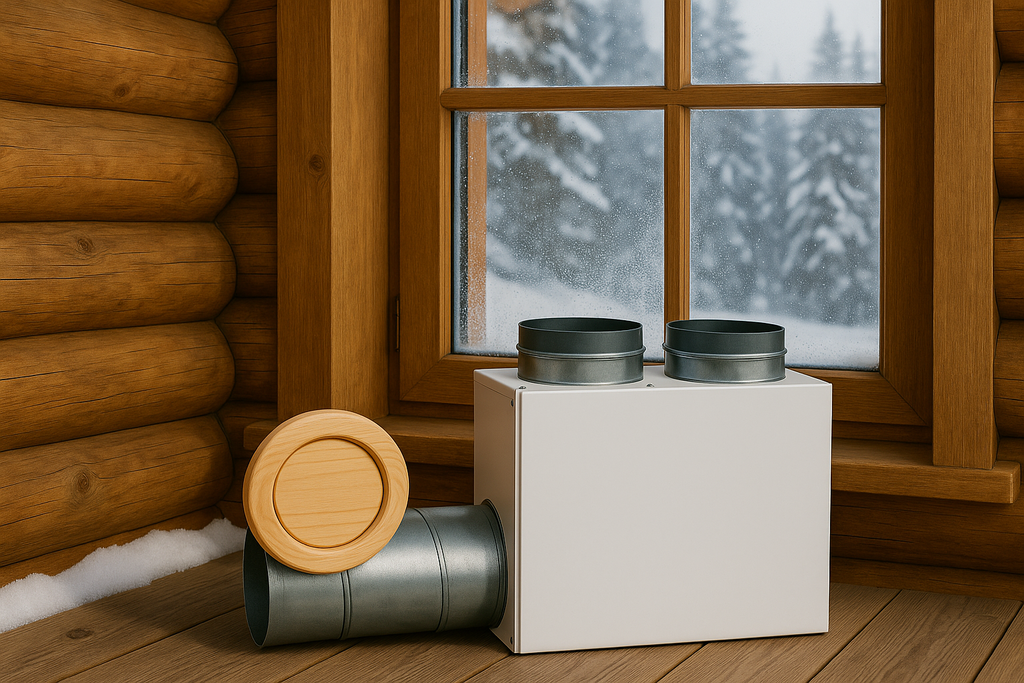 Vanliga ventilationsproblem i fjällstugor – lösningar & tips | Luftsson