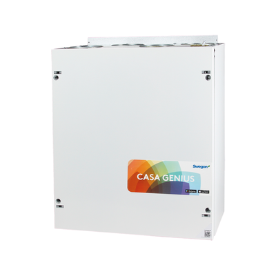 Swegon CASA R2 Ventilationsaggregat Swegon CASA R2 Ventilationsaggregat
