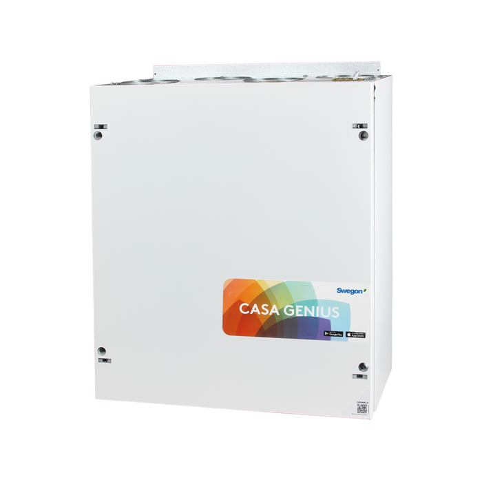 Swegon CASA R2 Ventilationsaggregat Swegon CASA R2 Ventilationsaggregat