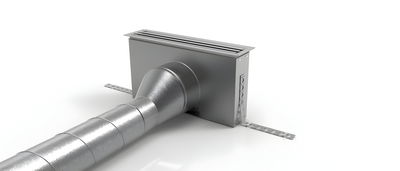 Golvdon Home – Innovativ tilluftslösning för bostäder och passivhus