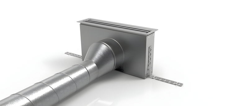 Golvdon Home – Innovativ tilluftslösning för bostäder och passivhus