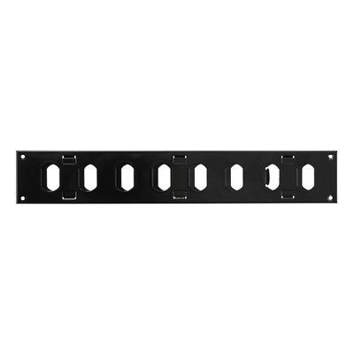 Ventilationsgaller i metall, justerbart, MR-serien