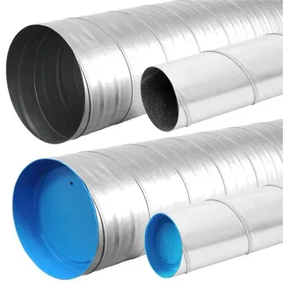 Behöver du större ventilationsrörsystem? Vi hjälper dig med kompletta lösningar över 315 mm