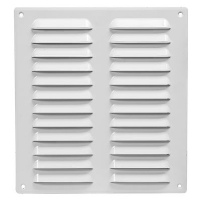 Ventilationsgaller i metall, MR-serien (olika färger/material)