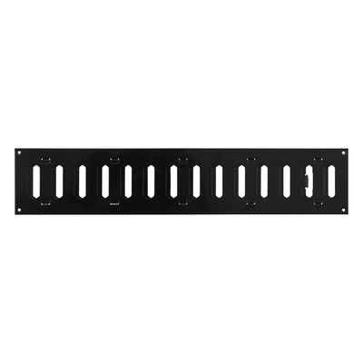 Ventilationsgaller i metall, justerbart, MR-serien