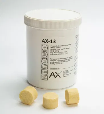 Björnax AX-13/40 – Rökpellets 40 st Björnax AX-13/40 – Rökpellets 40 st