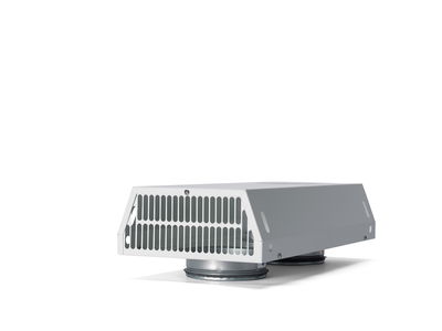 TWO Combi Box – till- och frånluft via yttervägg (flera varianter)