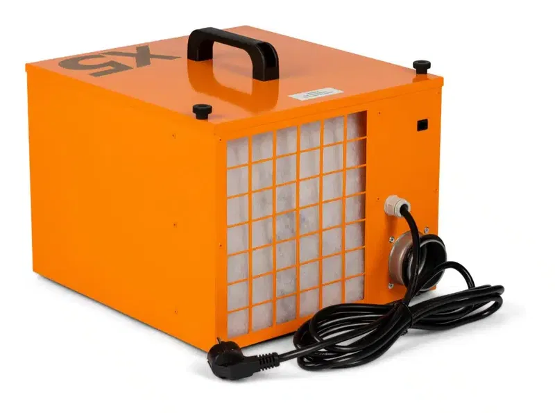 Drybox X5 sorptionsavfuktare upp till 300m2