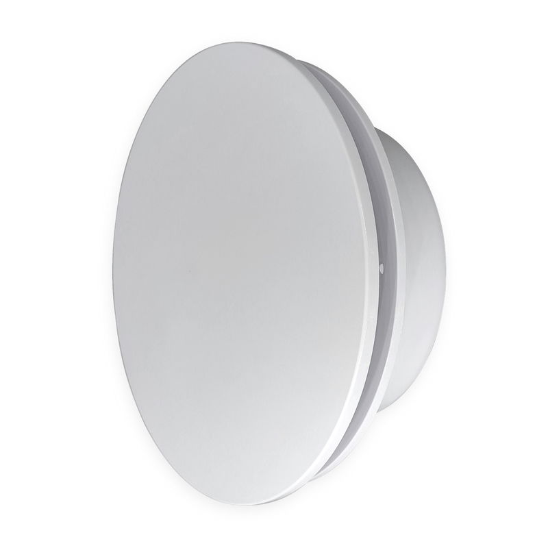 Plastluftdon universal A6 LDP – Justerbart ventilationsdon för runda kanaler