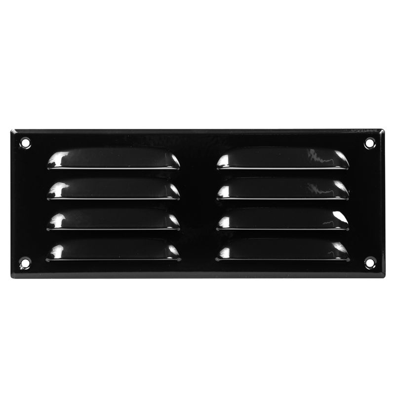 Ventilationsgaller i metall, MR-serien (olika färger/material)