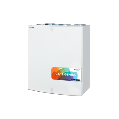 Swegon CASA R3 Ventilationsaggregat Swegon CASA R3 Ventilationsaggregat