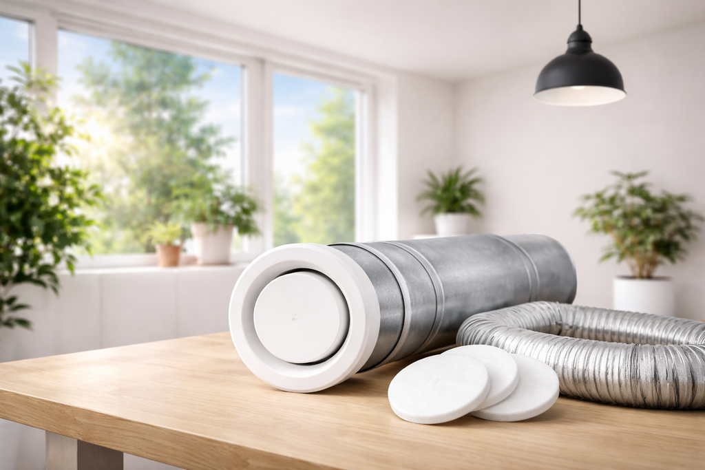 Så optimerar du ventilationen inför sommaren – komplett guide för bättre luftflöde och svalare inomhus