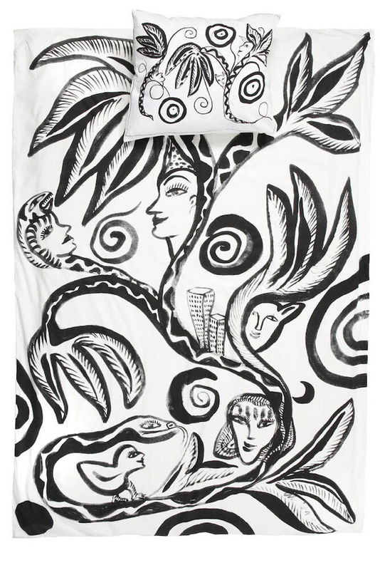 Örngott Paradise Satin 50x60 Kosta Linnewäfveri Örngott Paradise Satin 50x60 Kosta Linnewäfveri