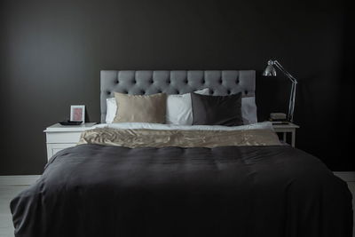 Örngott Nottingham Percale Lyocell Sand 50x60 Kosta Linnewäfveri