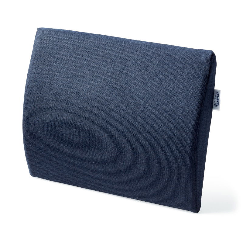 Transit Svankkudde Blå 30x25x6 Tempur