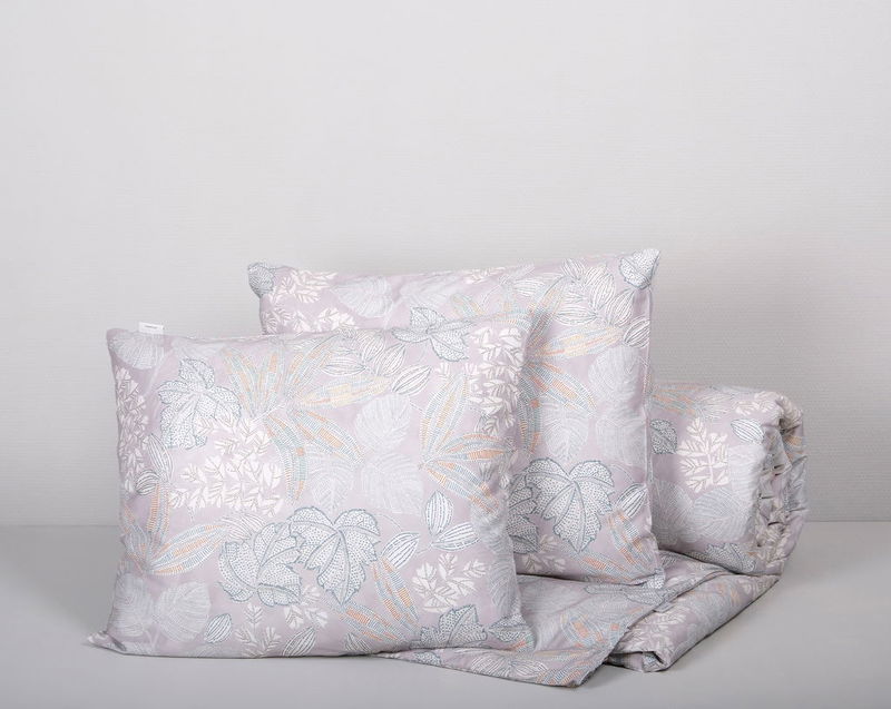 Frövi Multi Satin Bäddset Enkeltäcke 150x210 Värnamo of Sweden Frövi Multi Satin Bäddset Enkeltäcke 150x210 Värnamo of Sweden