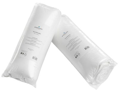 Paket Hotelltäcke & Hotellkudde 680g 150x200 + 650g 50x60 Borganäs of Sweden