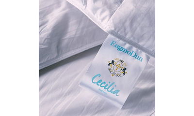 Paket Duntäcke & Dunkudde 550g 150x210 + 500g 50x60 Engmo Dun Paket Duntäcke & Dunkudde 550g 150x210 + 500g 50x60 Engmo Dun