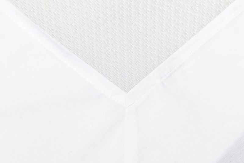 Kuvertlakan Percale Vit Dubbelsäng 140x200 Kosta Linnewäfveri Kuvertlakan Percale Vit Dubbelsäng 140x200 Kosta Linnewäfveri
