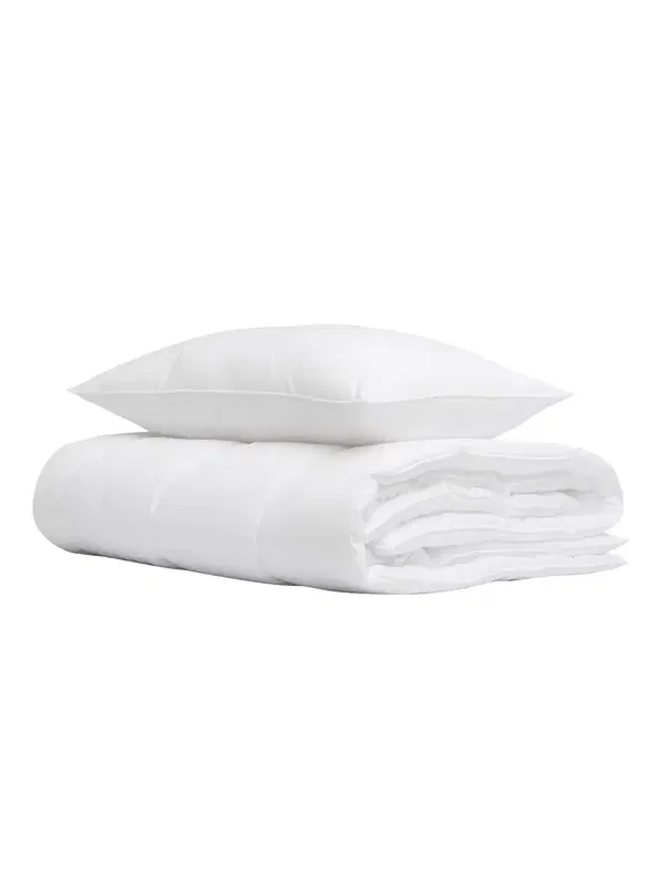 Höie Paket Hotelltäcke & Hotellkudde 800g 150x200 + 550g 50x60 Borganäs of Sweden Höie Paket Hotelltäcke & Hotellkudde 800g 150x200 + 550g 50x60 Borganäs of Sweden