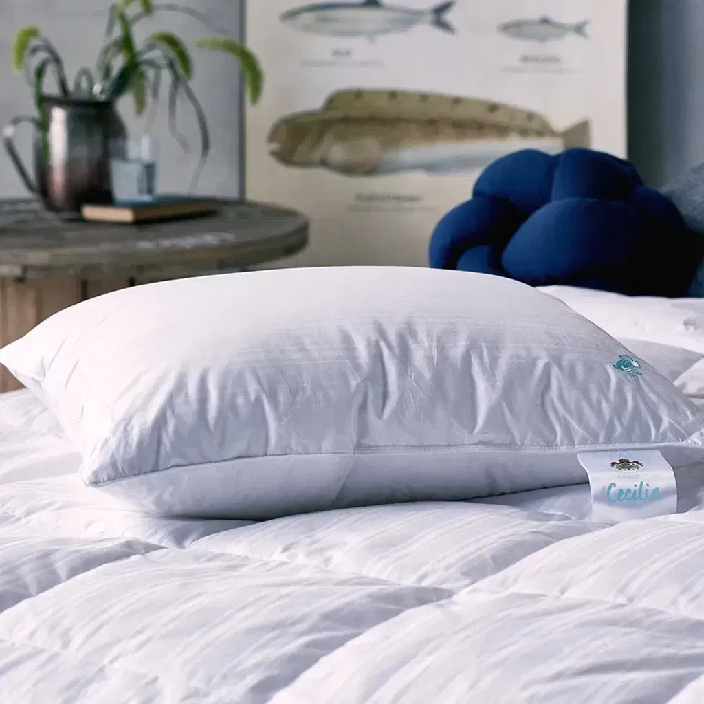 Paket Duntäcke & Dunkudde 550g 150x210 + 500g 50x60 Engmo Dun Paket Duntäcke & Dunkudde 550g 150x210 + 500g 50x60 Engmo Dun