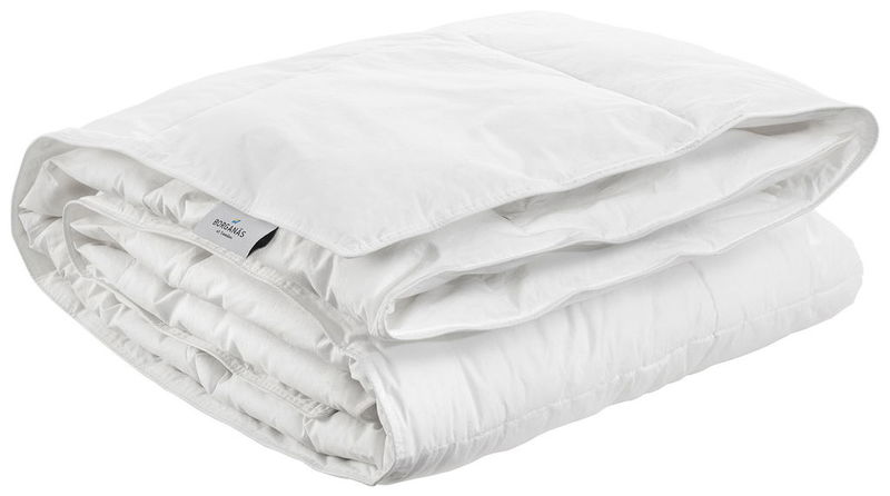 Hotelltäcke Medium 680g 150x200 Borganäs of Sweden