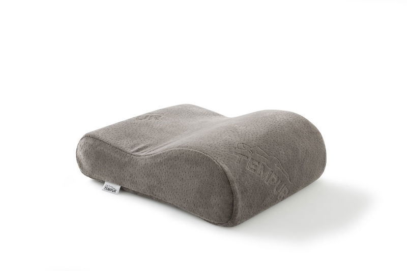 Ressovkudde Ergonomisk Grå 31x25x10/7 cm Tempur