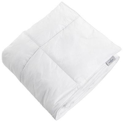 Hotelltäcke Medium 680g 150x200 Borganäs of Sweden