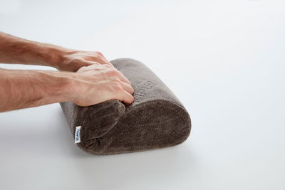 Ressovkudde Ergonomisk Grå 31x25x10/7 cm Tempur