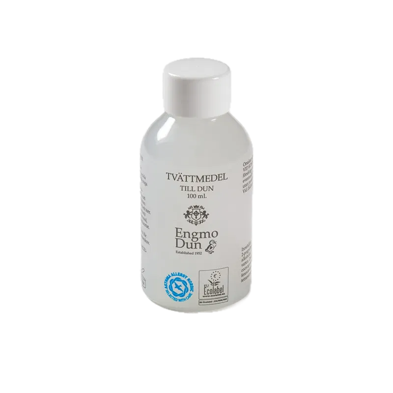 Tvättmedel 100 ml Dunprodukter Engmo Dun
