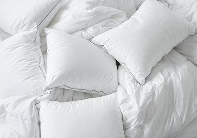 Hotellkudde Låg 325g 50x60 Borganäs of Sweden