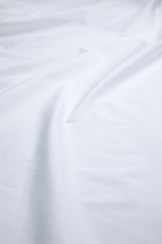 Kuvertlakan Percale Vit Dubbelsäng 140x200 Kosta Linnewäfveri tenant-sync-UjToEtZwgdqEj141697027816