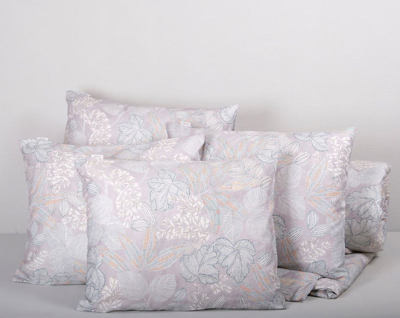 Frövi Multi Satin Bäddset Dubbeltäcke 220x220 Värnamo of Sweden