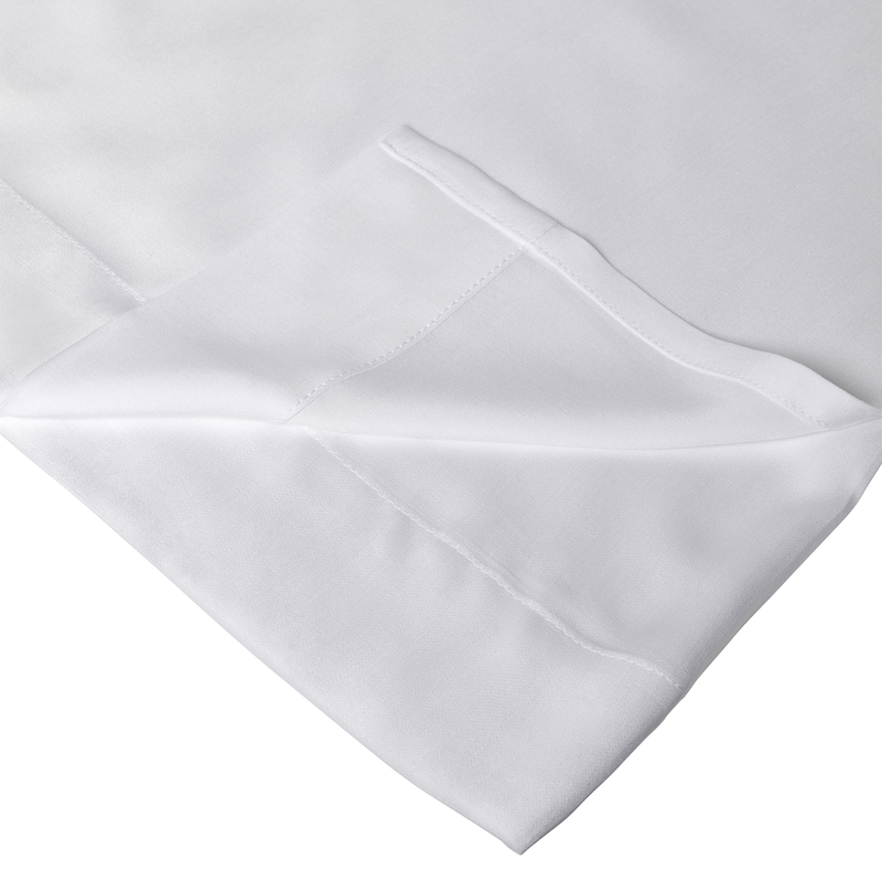 Underlakan Bambu Vit Dubbelsäng 270x270 Tempur